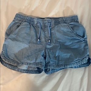 Youth Girls Shorts